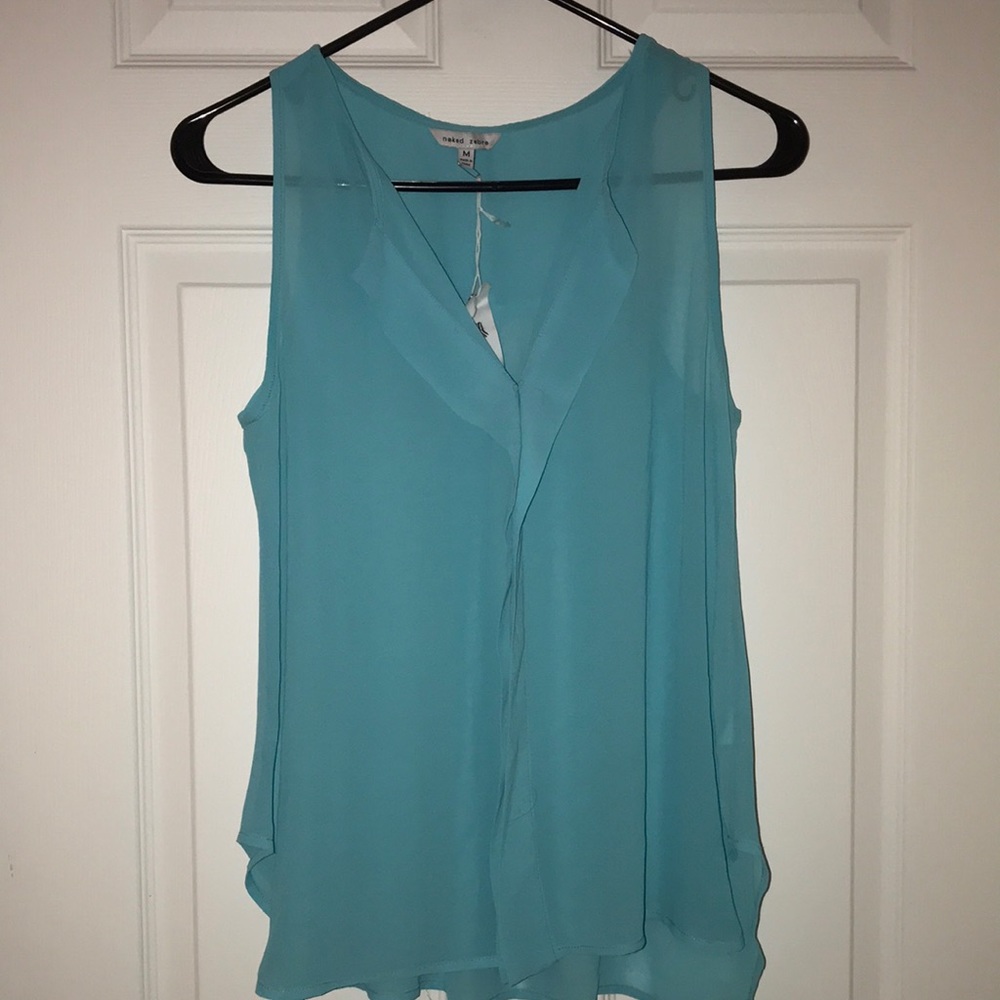 Sleeveless Top